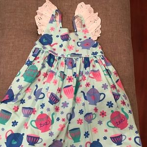 Eleanor Rose Teapot Dress